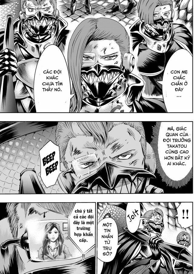 Tokyo Dragon Night: Chapter 36