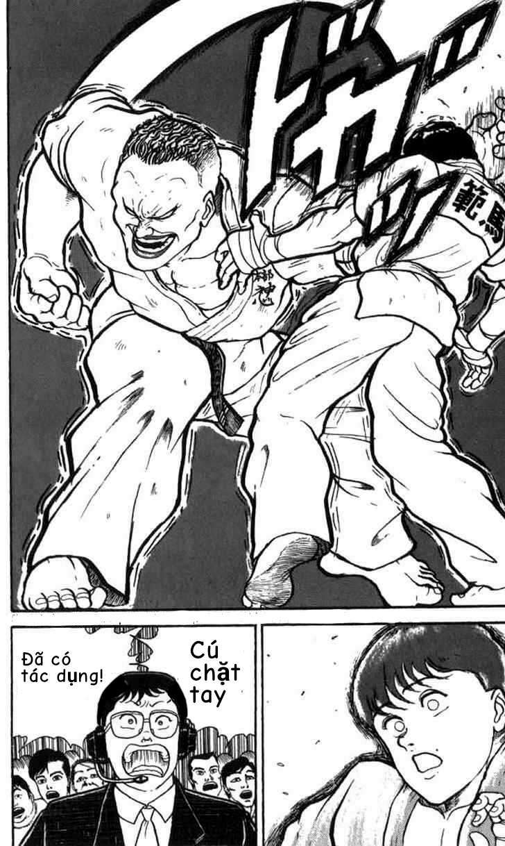 Grappler Baki: Chapter 5