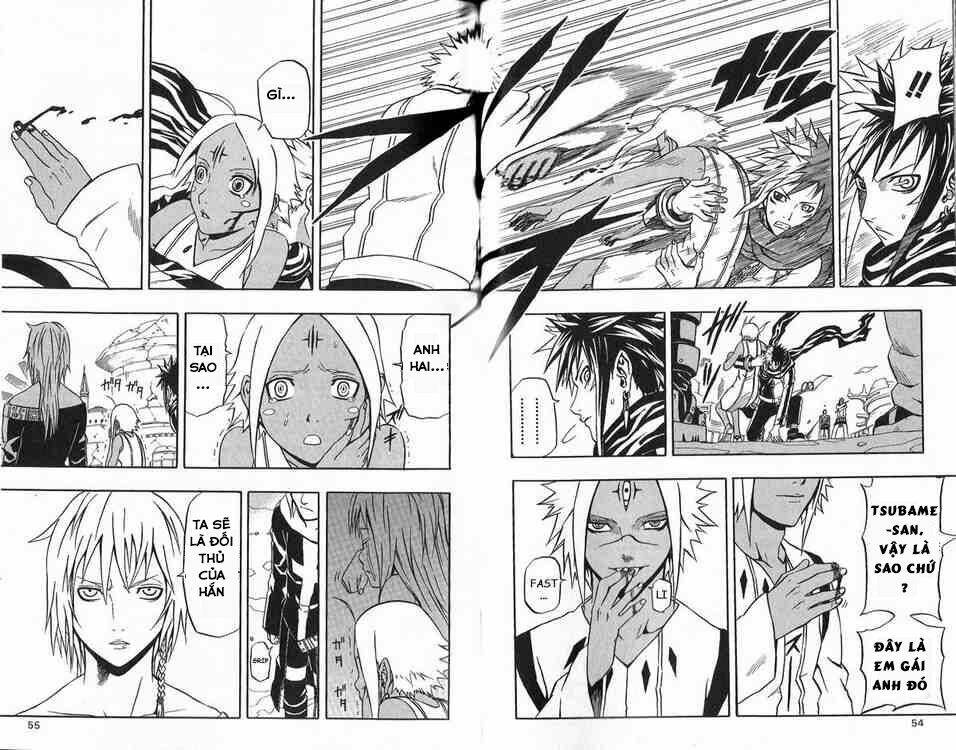 Cuộc Phiêu Lưu Của Quỷ Satan: Chapter 58