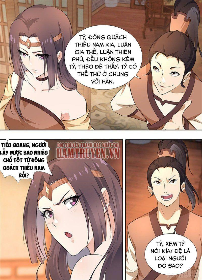 Vĩnh Hằng Chí Tôn: Chapter 277