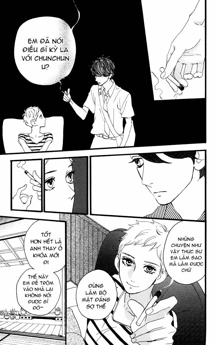 Sao Mai Của Em: Chapter 16