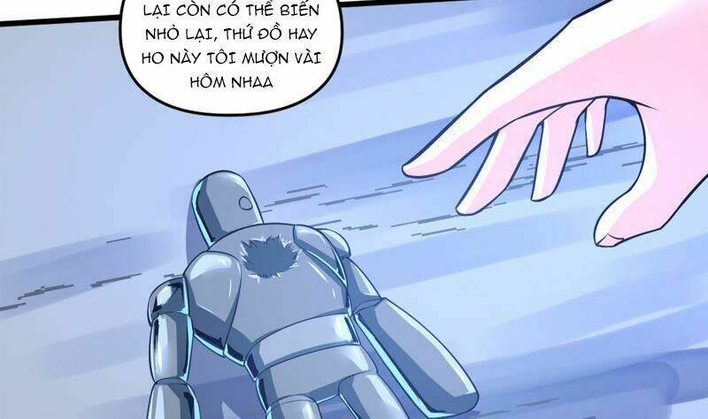 Thần Huyền Sư: Chapter 9