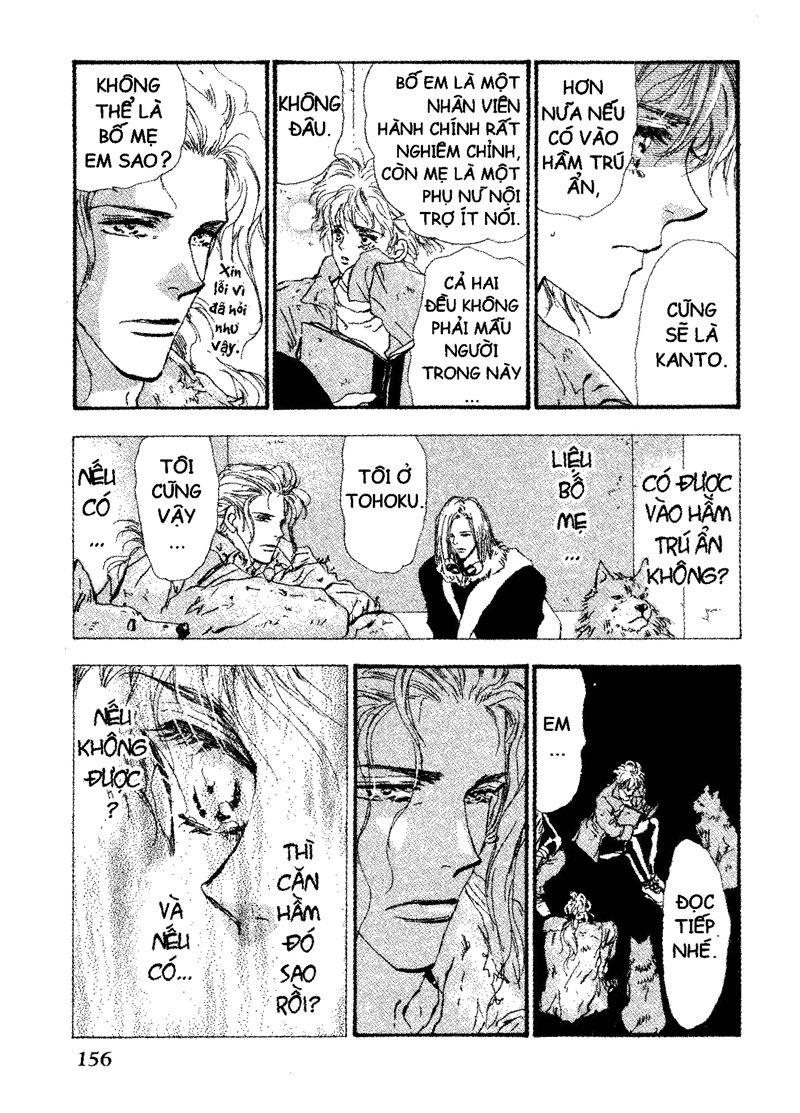 Mầm Sống: Chapter 56