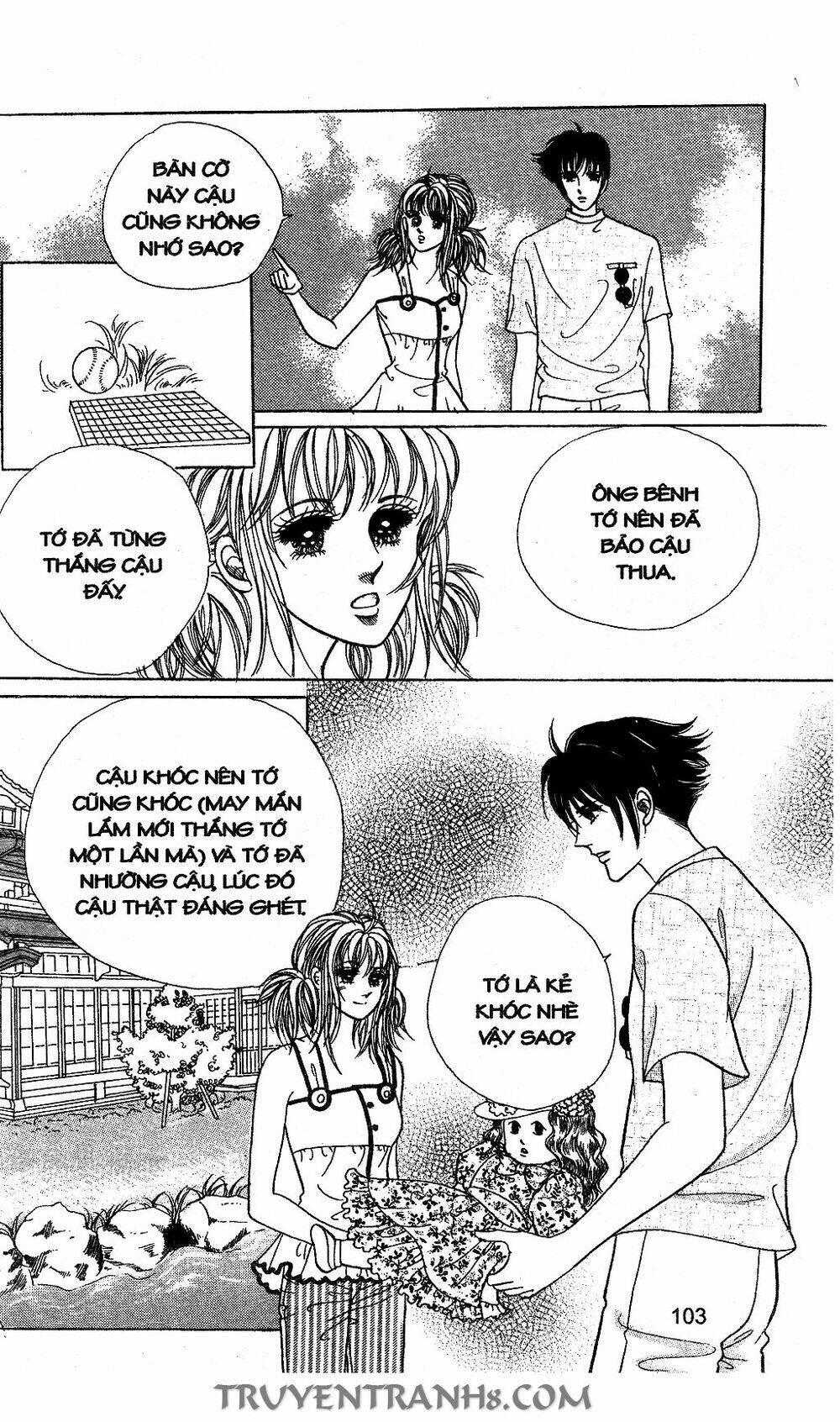 Lọ Lem Kén Rể: Chapter 47