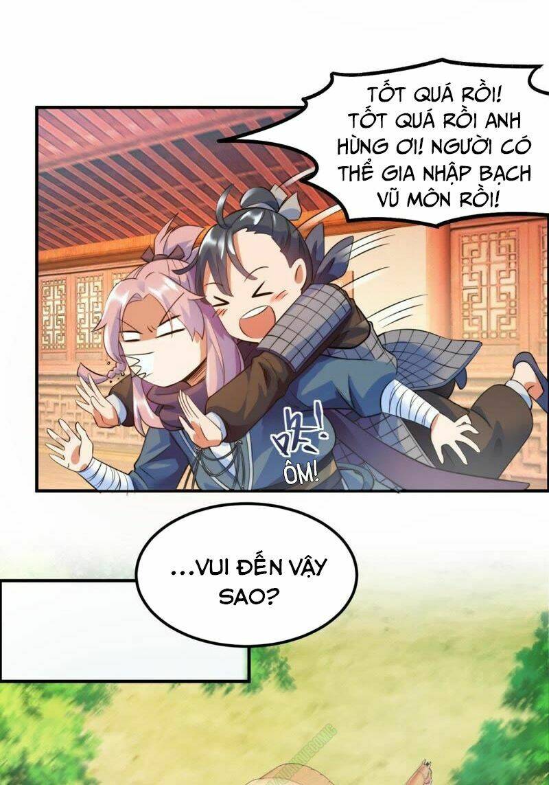 Ma Vương Đại Nhân Đi Thông Thả: Chapter 8