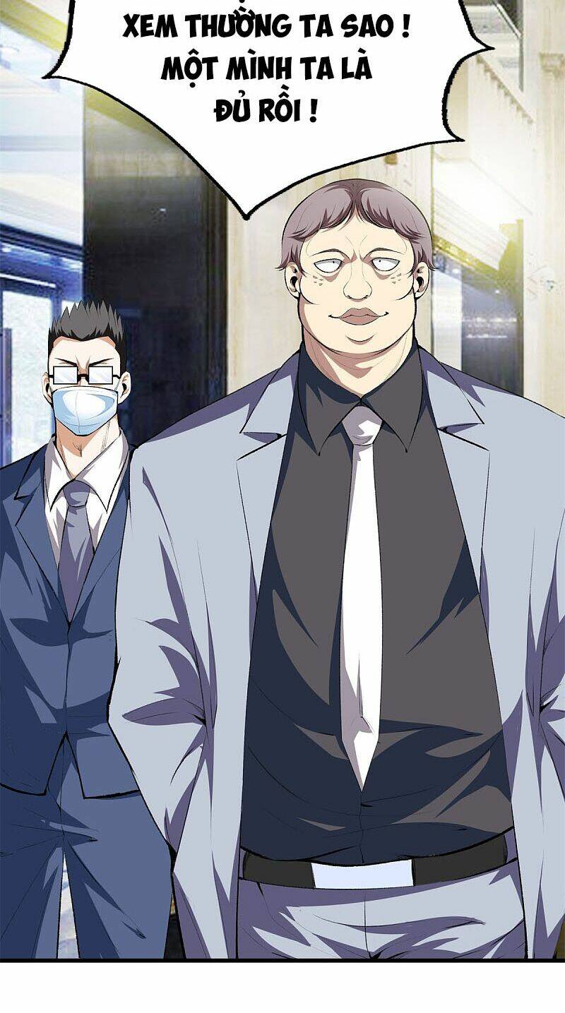 Đô Thị Chí Tôn: Chapter 128