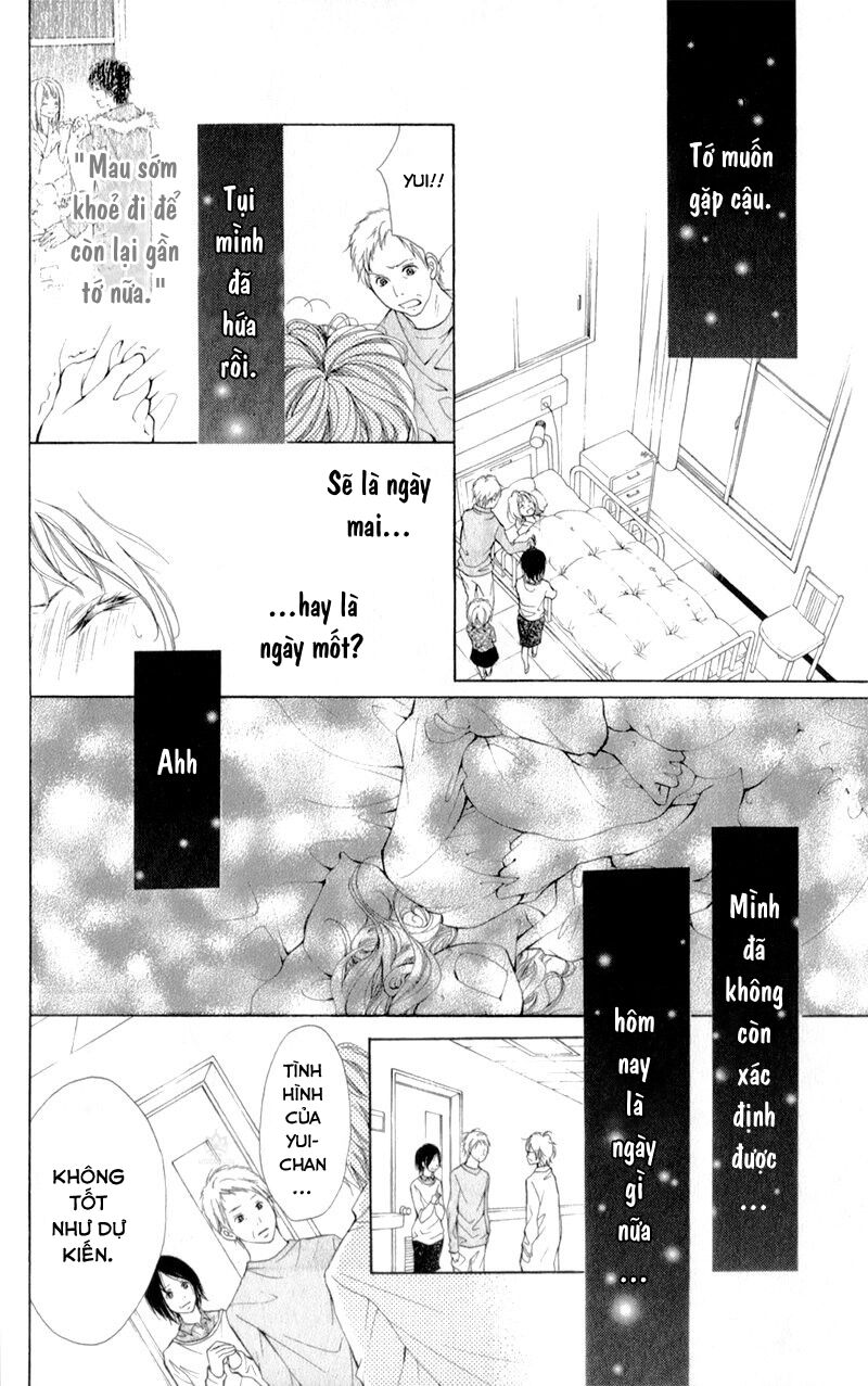 Datte, Kimi Ga Warau Kara: Chapter 3