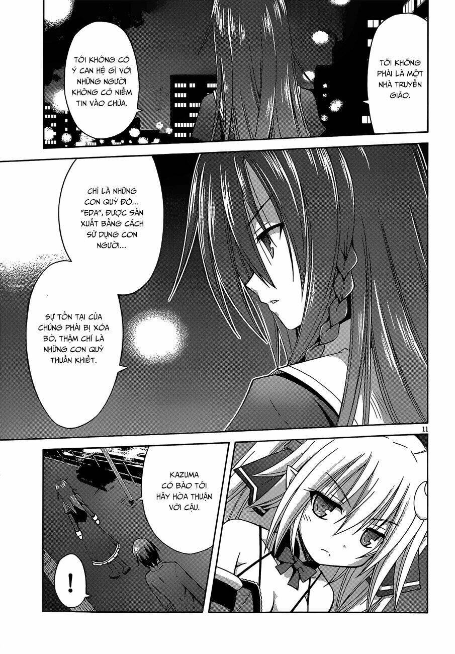 Demonizer Zilch: Chapter 7