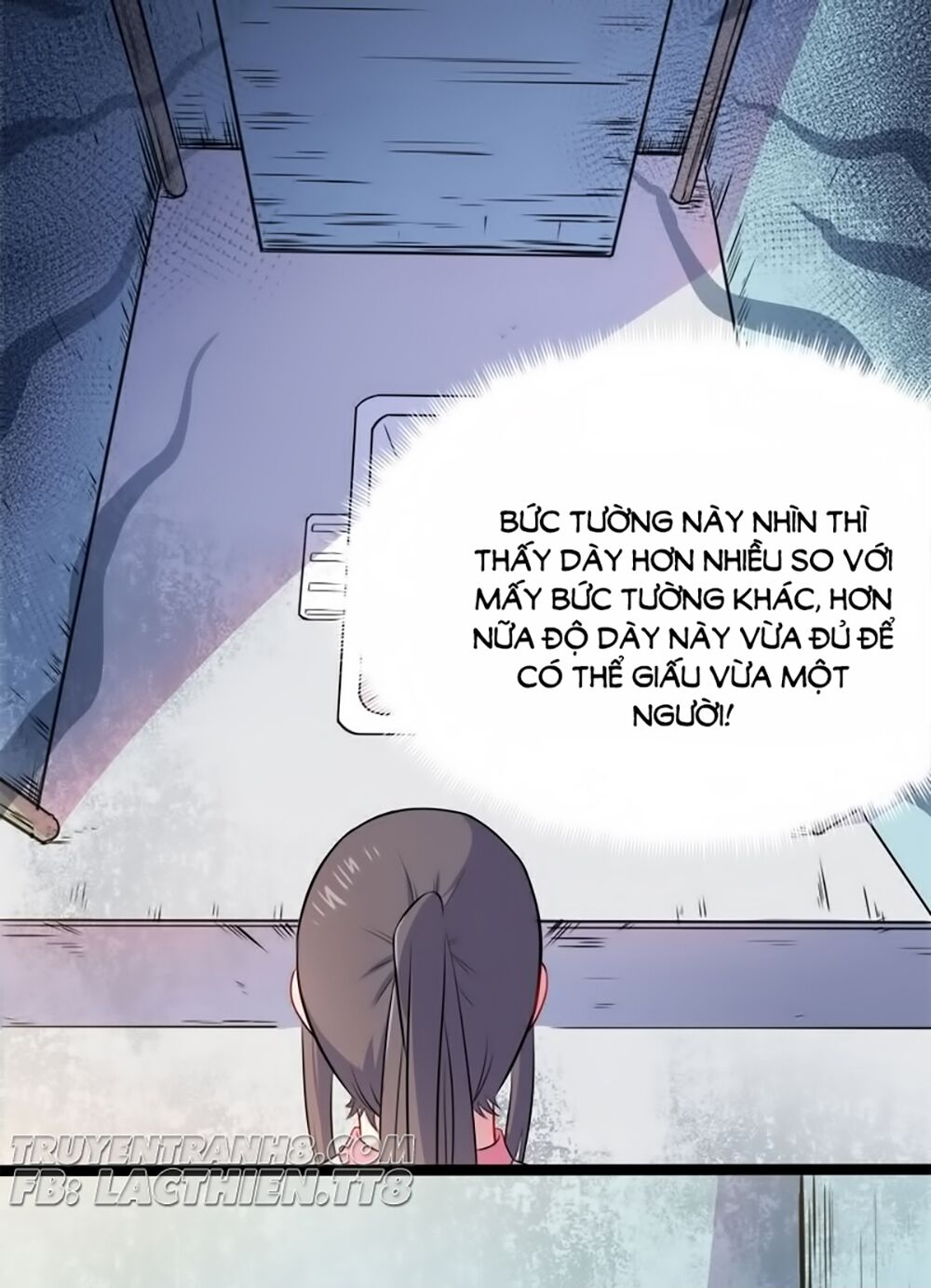 Ngạo Kiều Quỷ Vương Yêu Ta: Chapter 11
