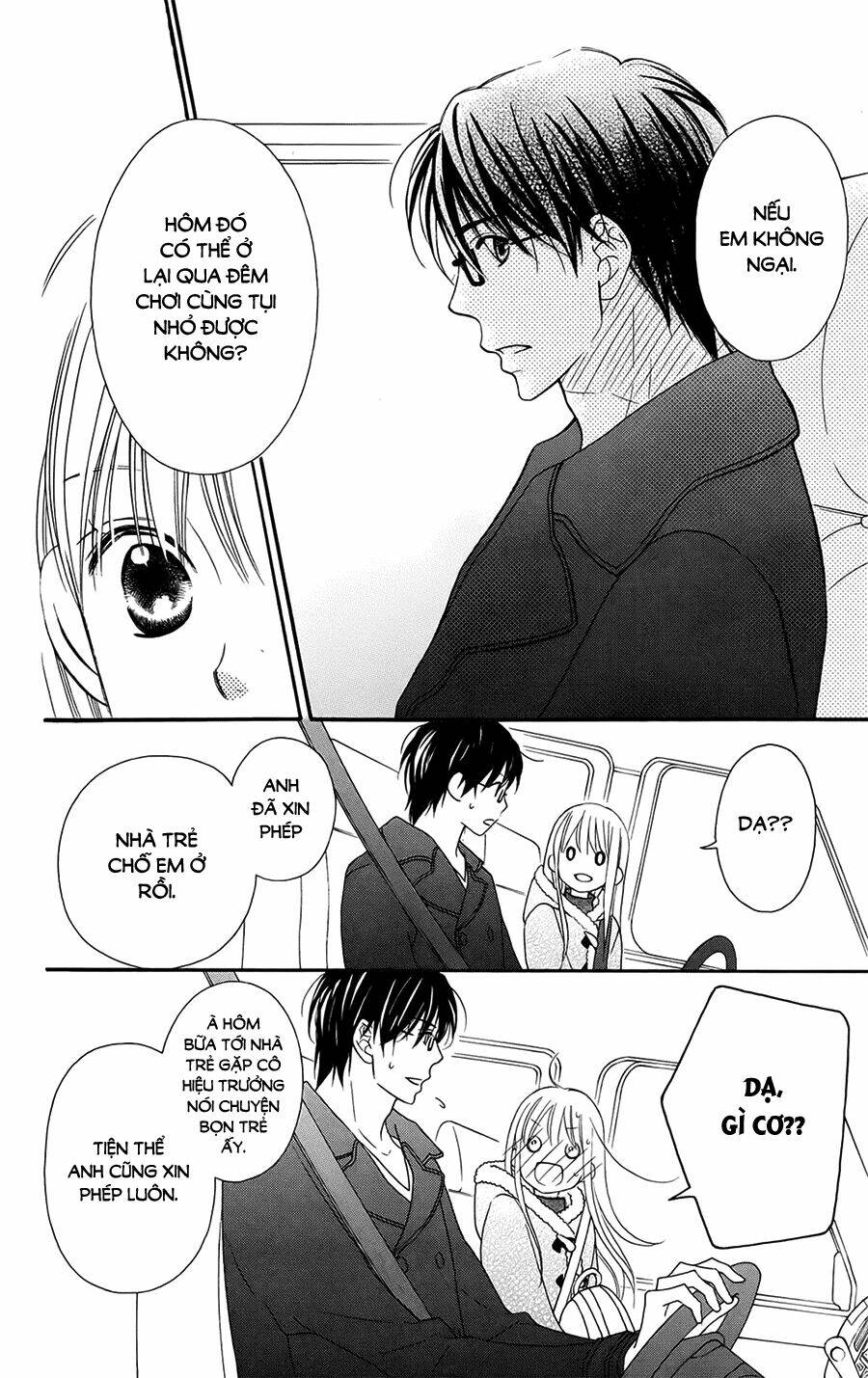 Love So Life: Chapter 97
