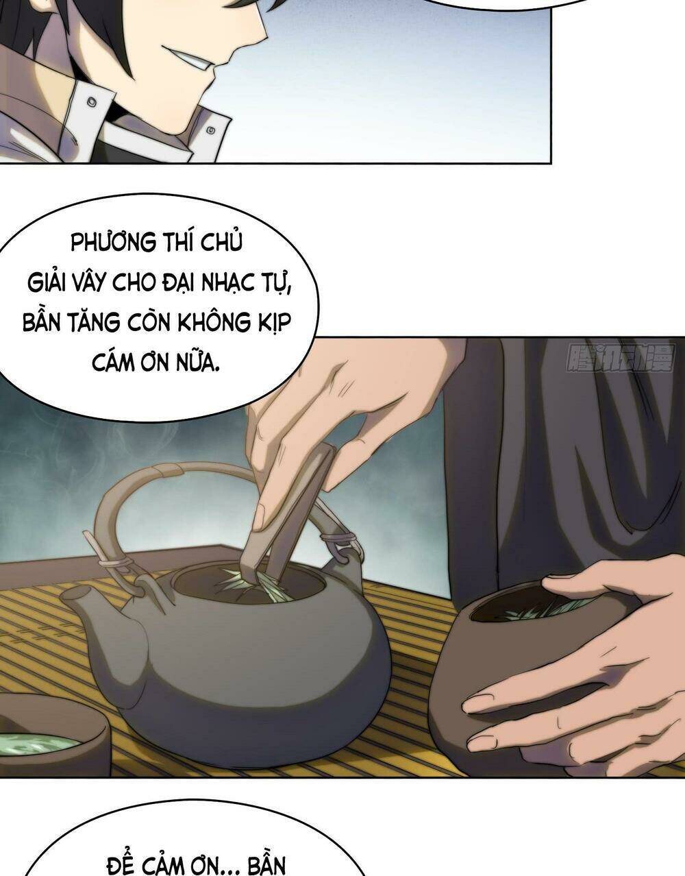 Đô Thị Hàng Thần Khúc: Chapter 8