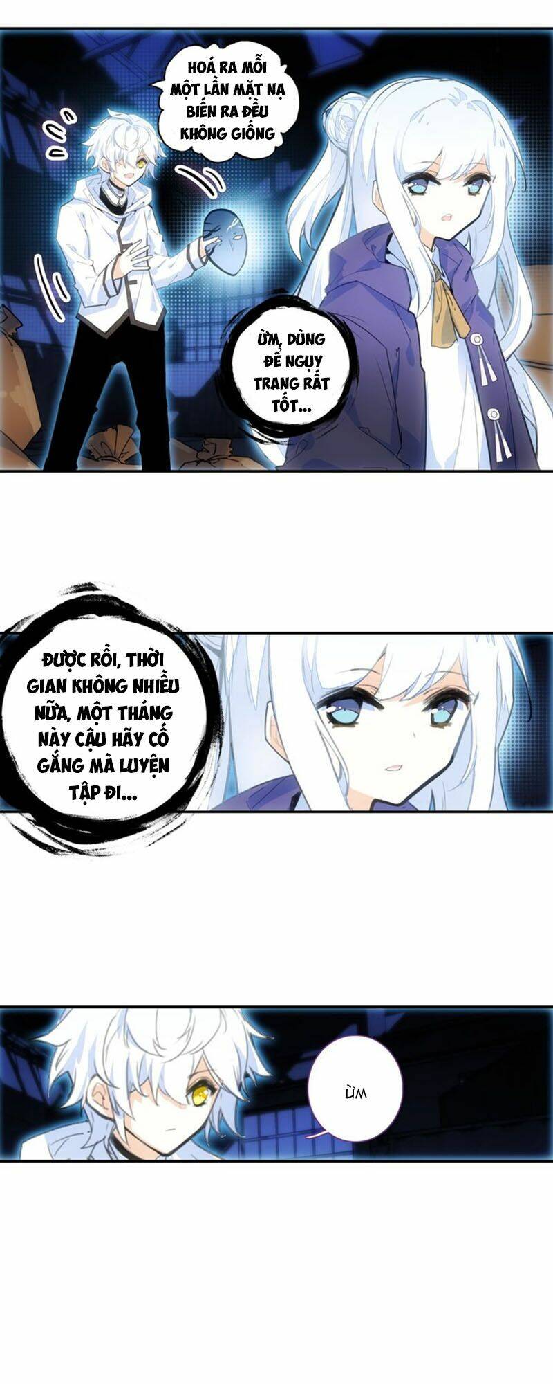 Tạp Đồ: Chapter 59