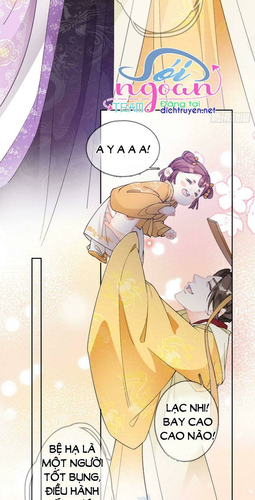 Tang Lạc Túy Tại Nam Phong Lý: Chapter 79