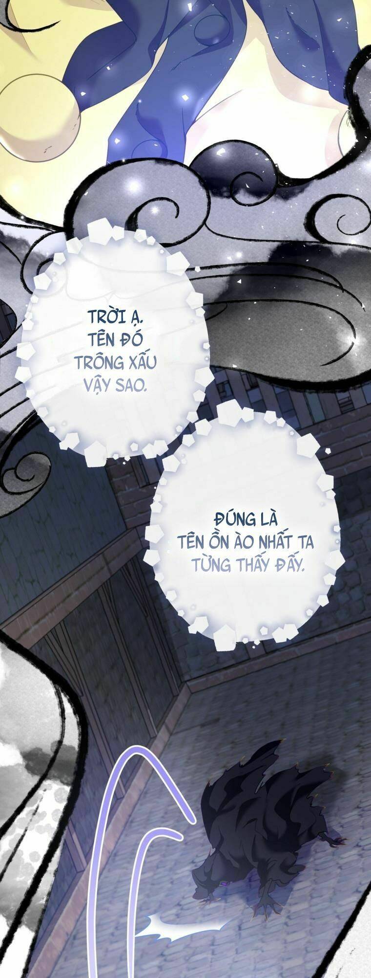 Đọc Thần Chú Lên Đi, Rose!: Chapter 12