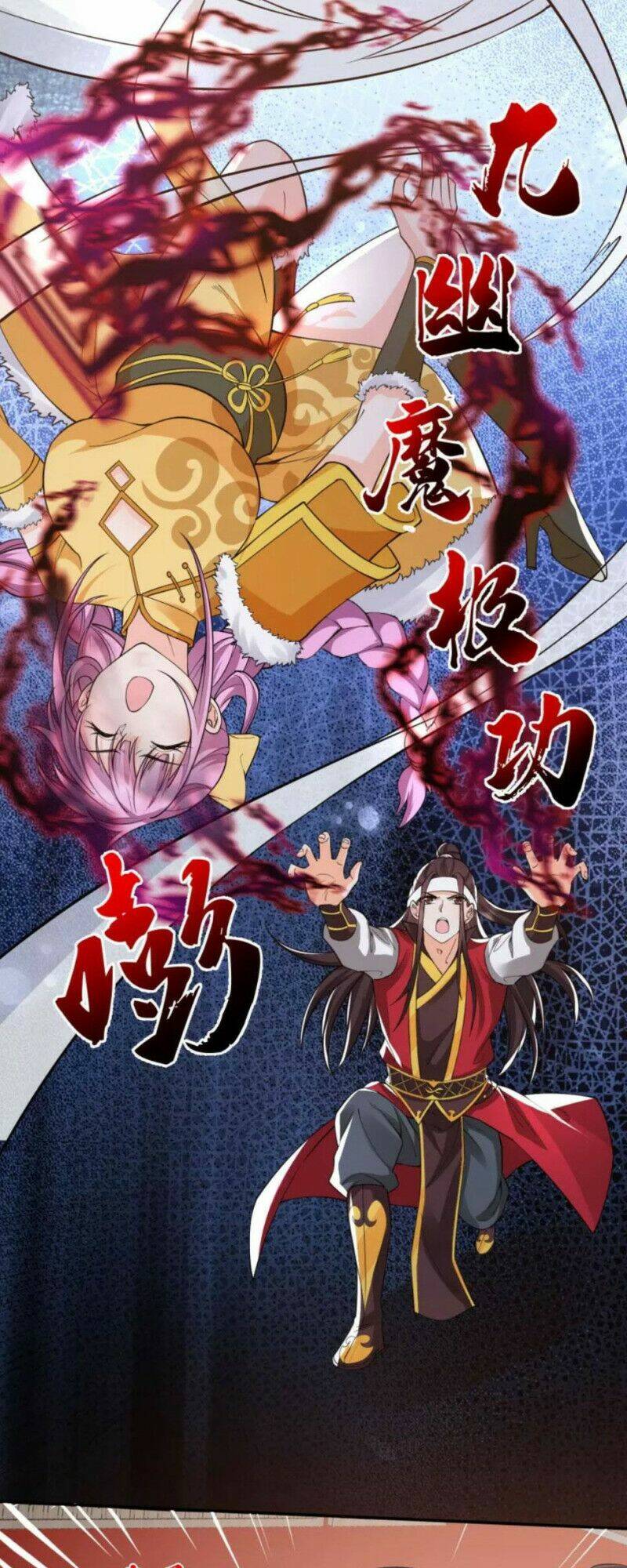 Tôi Phá Vỡ Hào Quang Của Nhân Vật Chính: Chapter 12