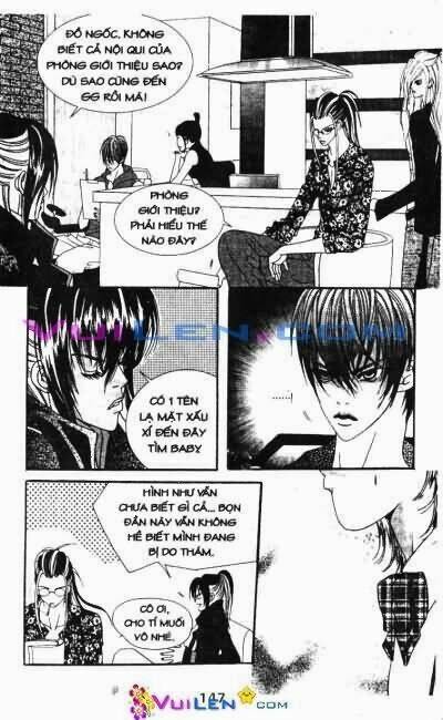 Bí Mật Học Viện Cross: Chapter 3