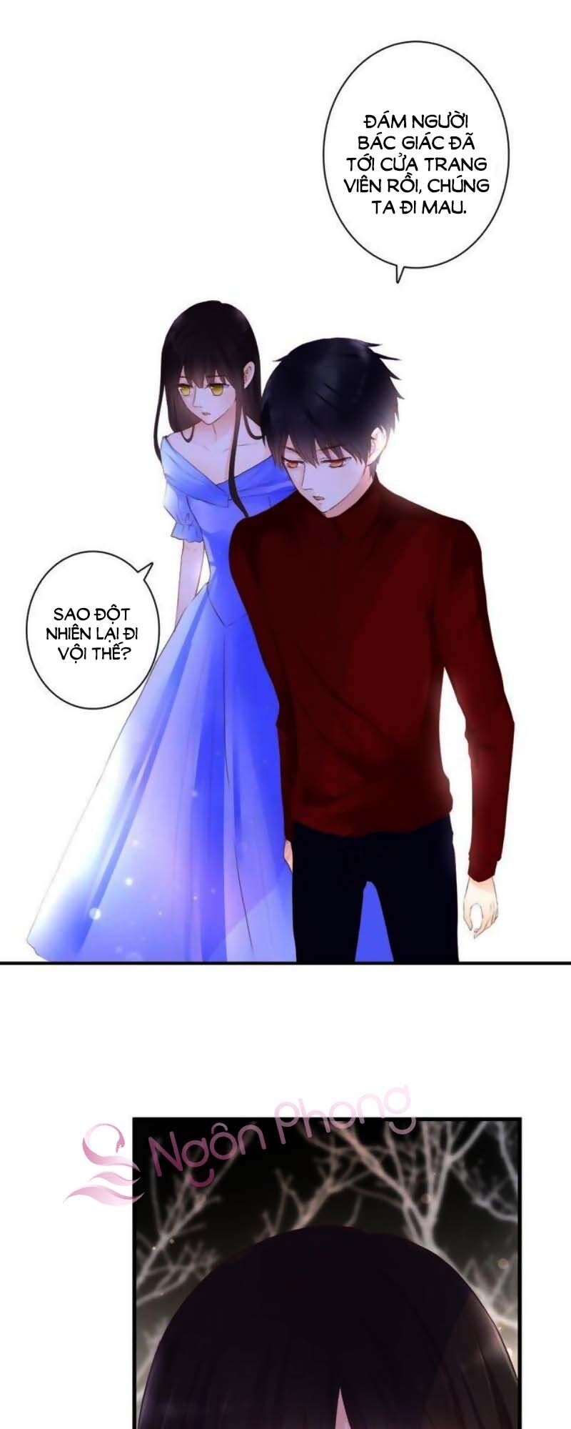 Ở lại thế kỷ này: Chapter 48