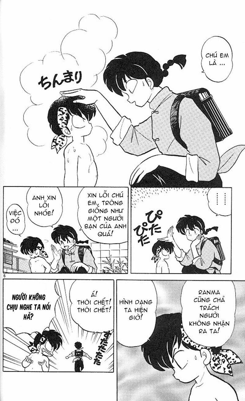 Suối Lời Nguyền: Chapter 347