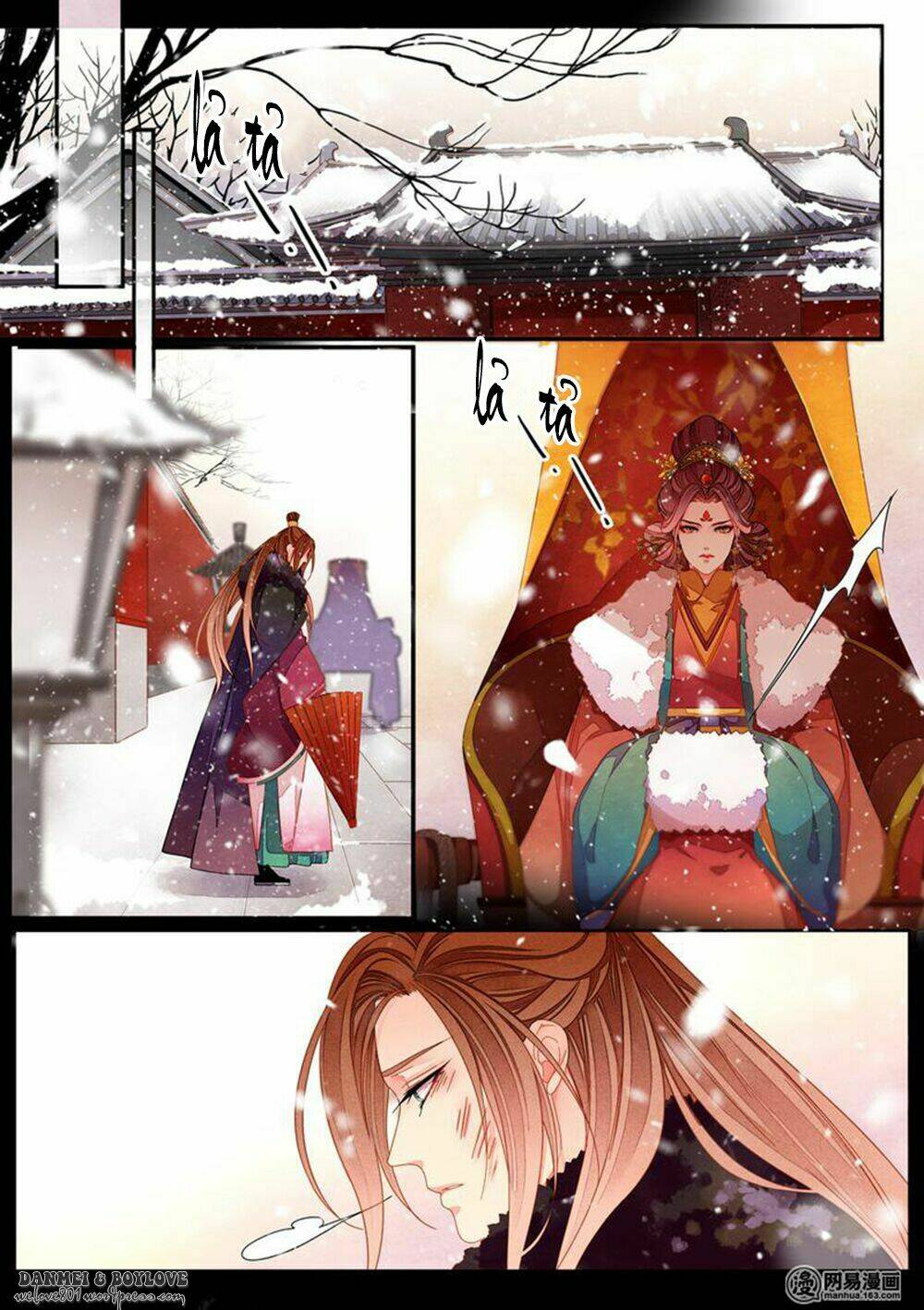 Thái Tử: Chapter 74