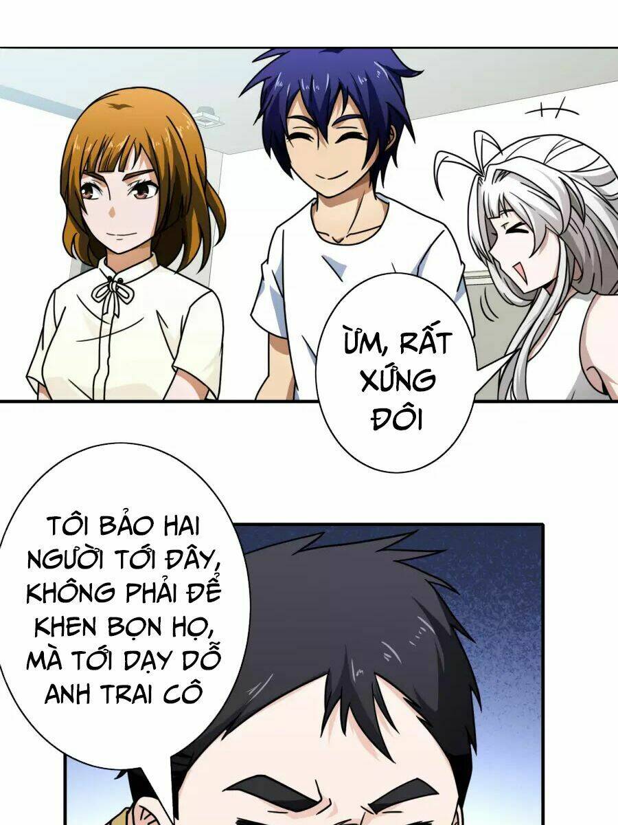 Hộ Hoa Cao Thủ Tại Đô Thị: Chapter 79