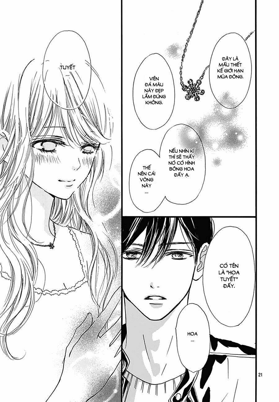 Boku Ni Hana No Melancholy: Chapter 28