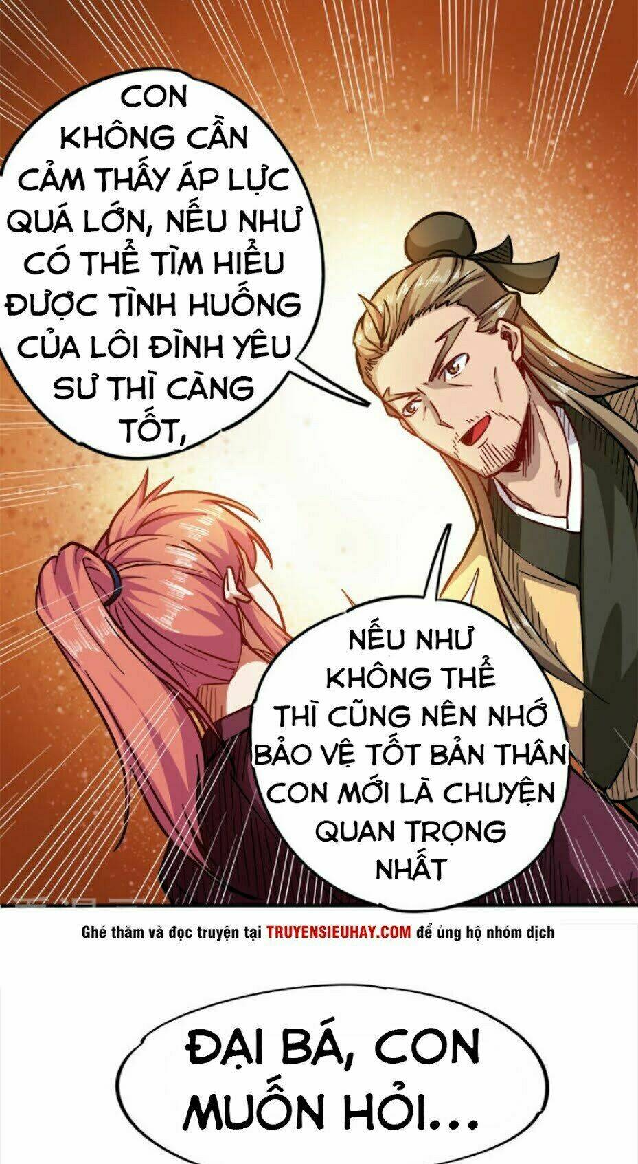 Võ Thần Thiên Hạ: Chapter 93