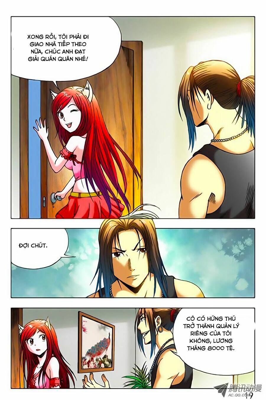 Trung Quốc Kinh Ngạc Tiên Sinh: Chapter 94