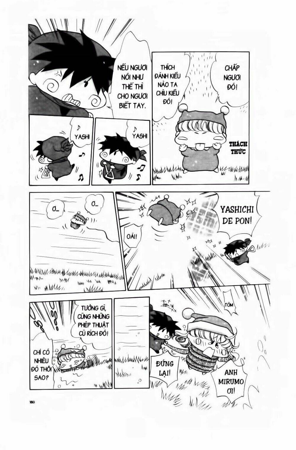 Chiếc Ly Kỳ Diệu: Chapter 12