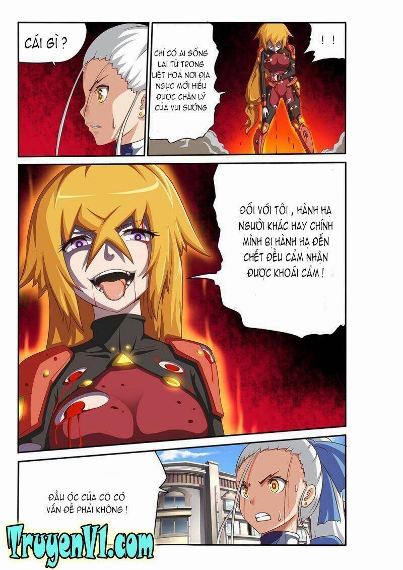 World Of Super Sand Box: Chapter 18