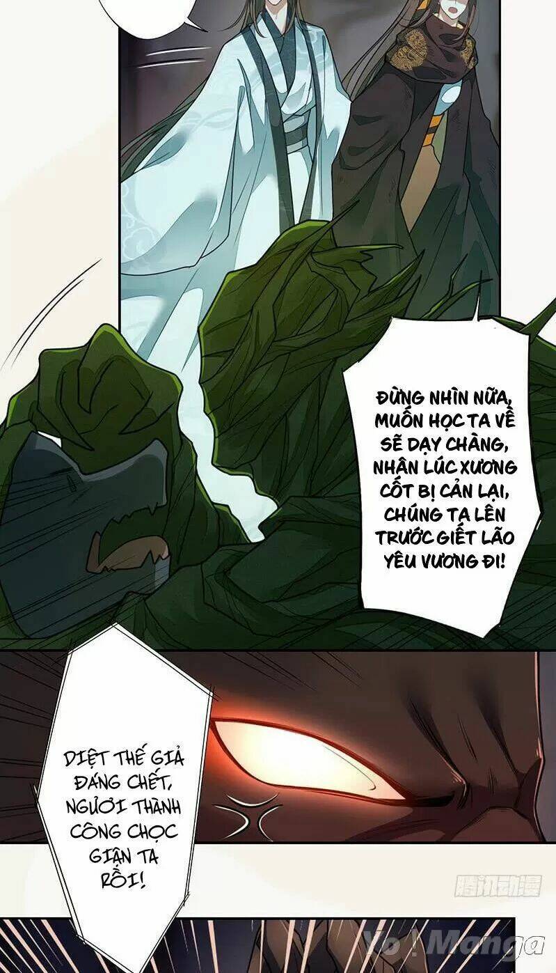 Tuyệt Thế Luyện Đan Sư: Chapter 138
