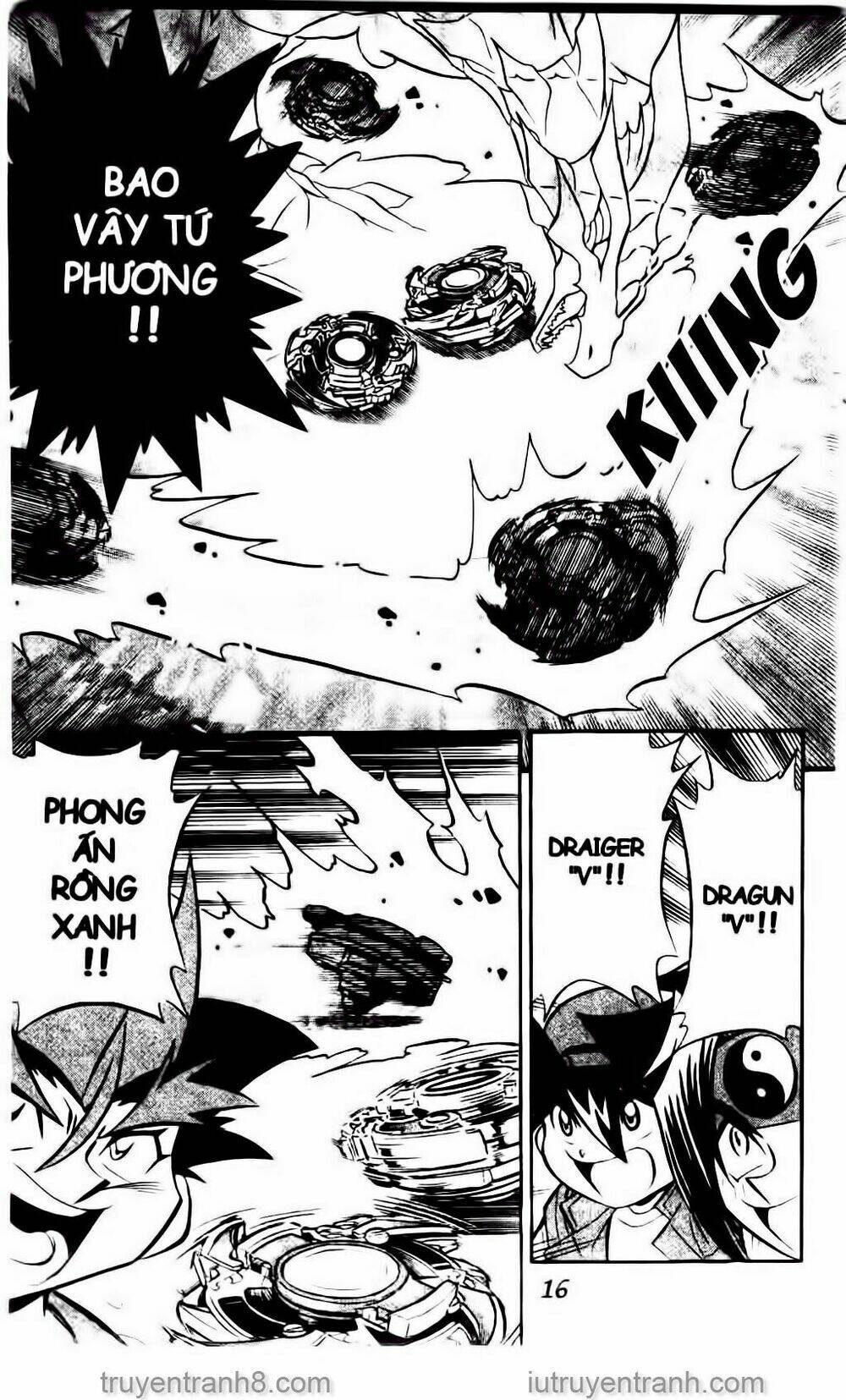 Con Quay Truyền Thuyết: Chapter 41