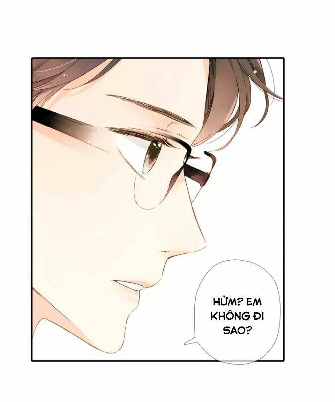 Tình Yêu Là Màu Hoa Anh Thảo: Chapter 27.1