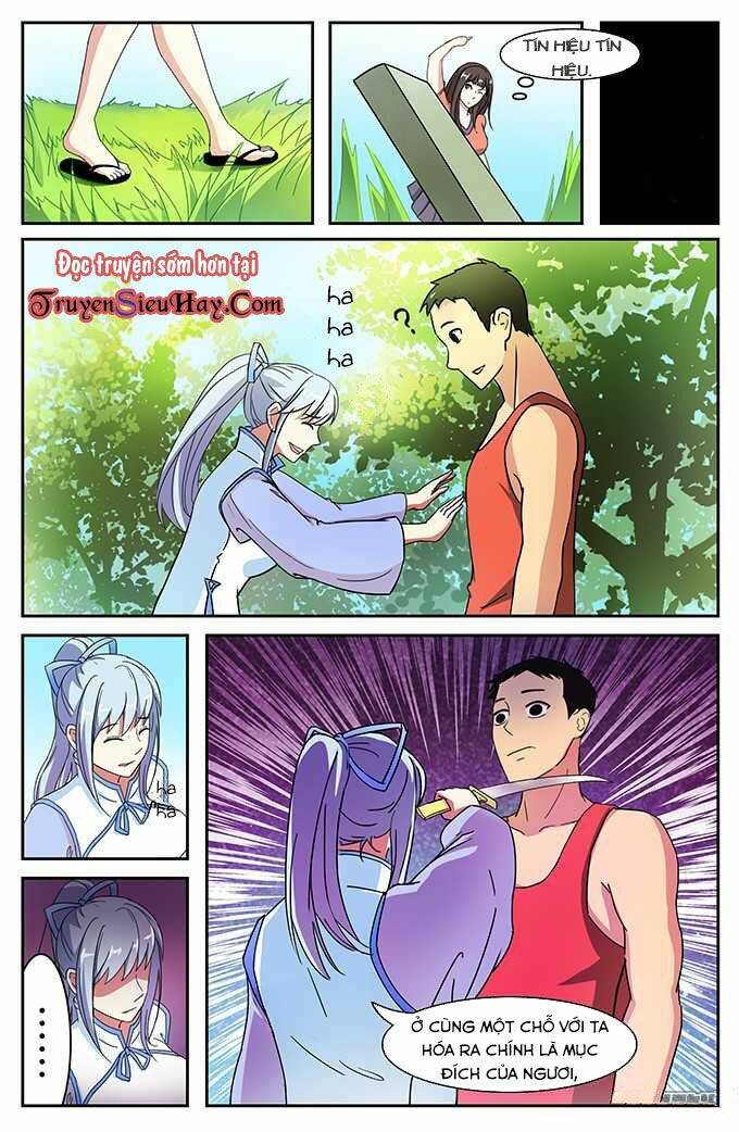 Cực Phẩm Tu Chân Thiếu Niên: Chapter 47