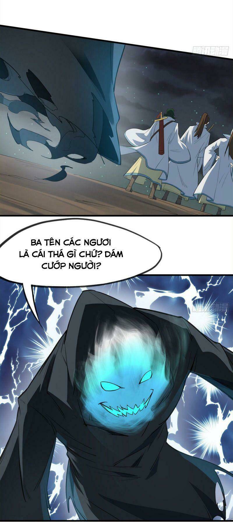 Thủ Vệ Nhất Thần: Chapter 9