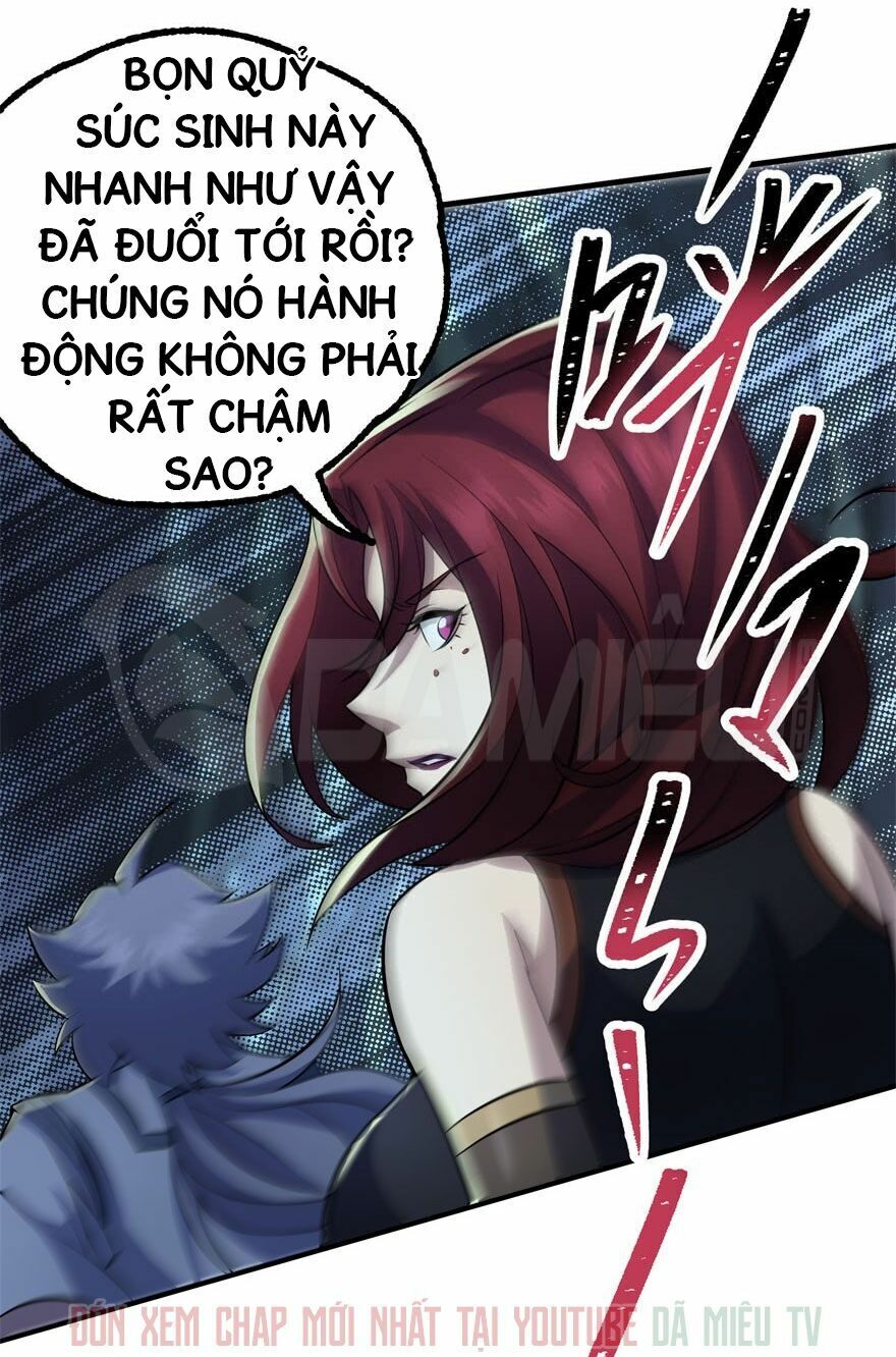 Thú Nhân: Chapter 106