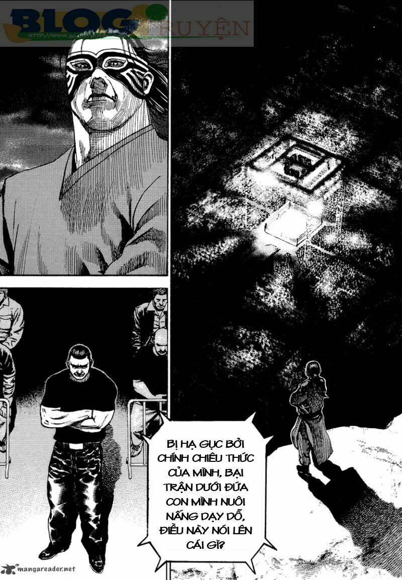 Tough - Miyazawa Kiichi: Chapter 219