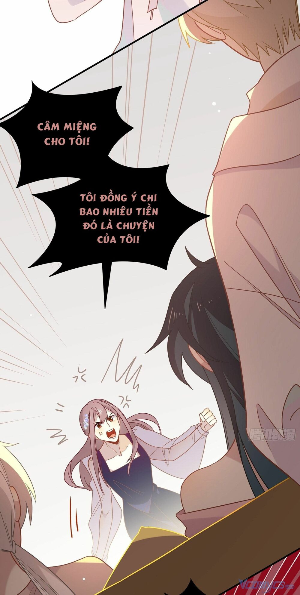 Nữ Phụ Như Tôi Cũng Có Ngày Ra Mắt: Chapter 53