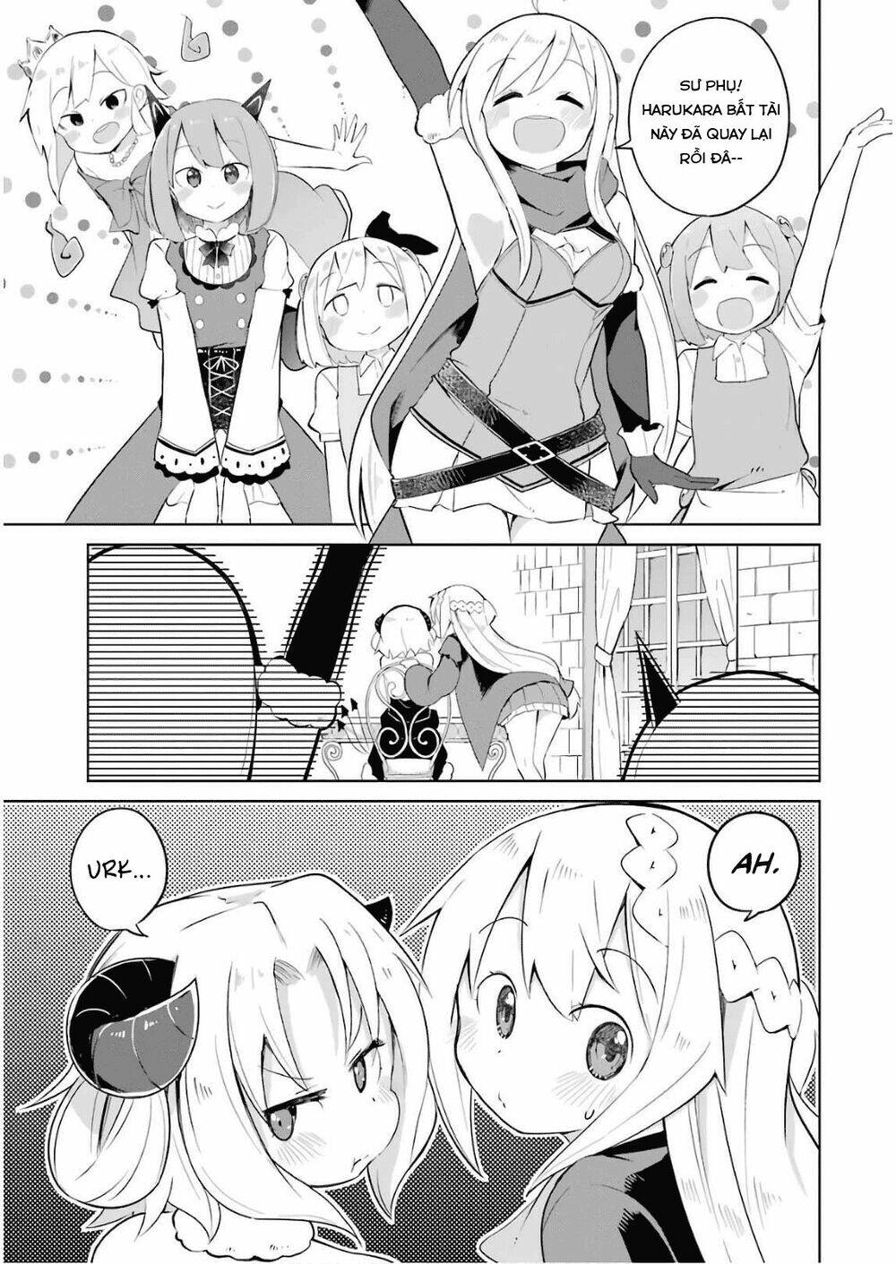 Slime Taoshite 300-Nen, Shiranai Uchi Ni Level Max Ni Natteshimatta: Chapter 23