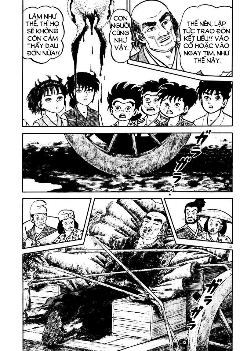 Thiếu Nữ Vô Cấu: Chapter 63