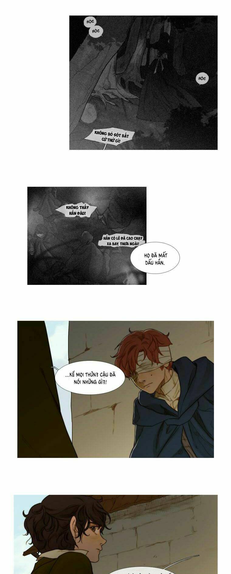 The Pale Horse: Chapter 9
