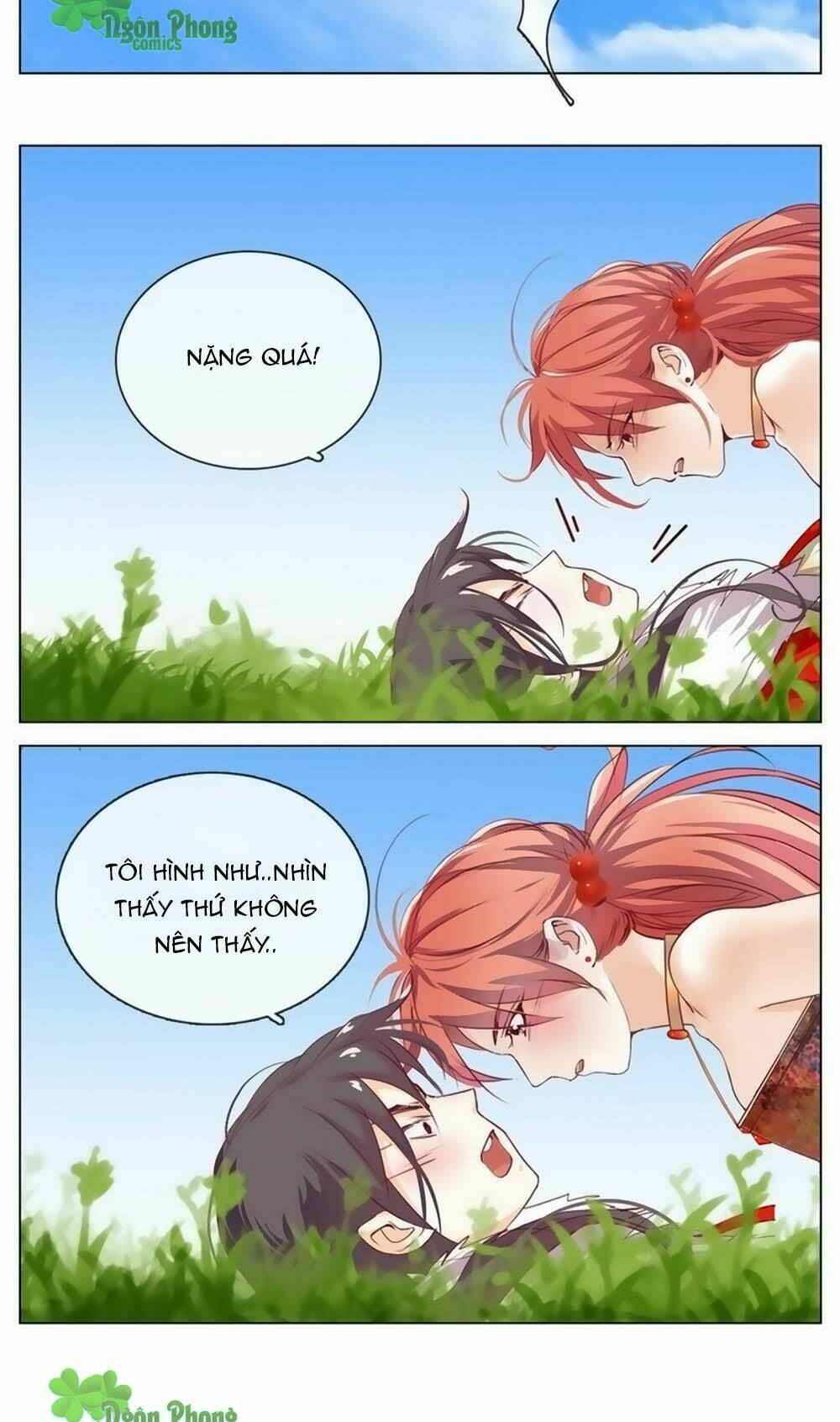 Hắn Ta Là Vua: Chapter 8