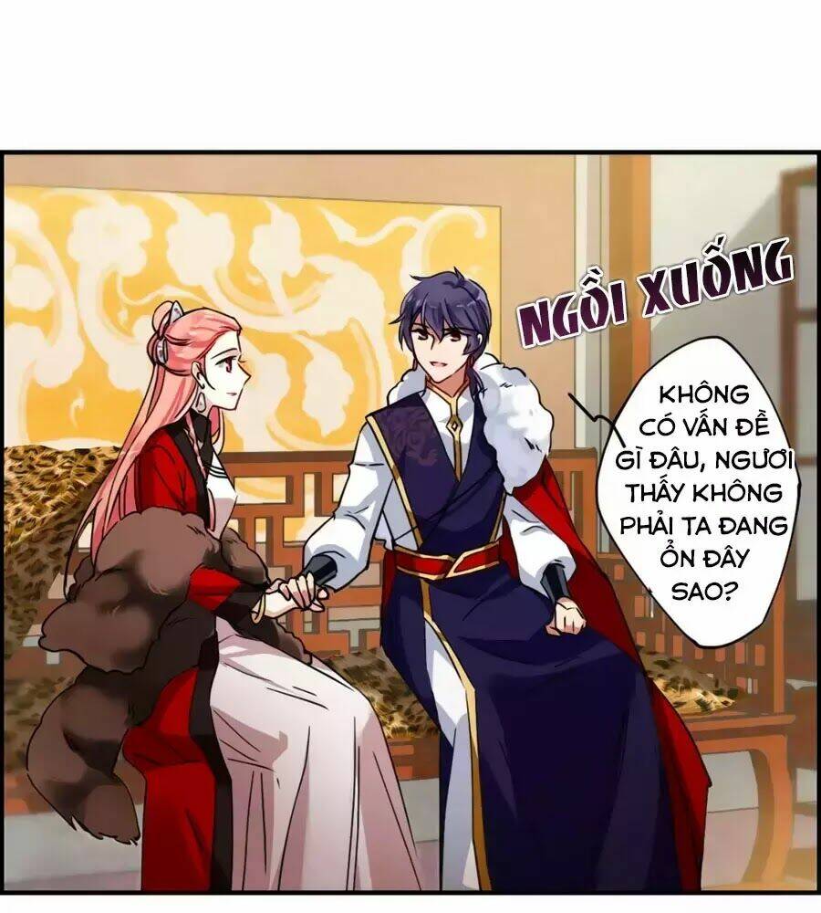 Thượng Quốc Phú Chi Thiên Đống Tuyết: Chapter 96