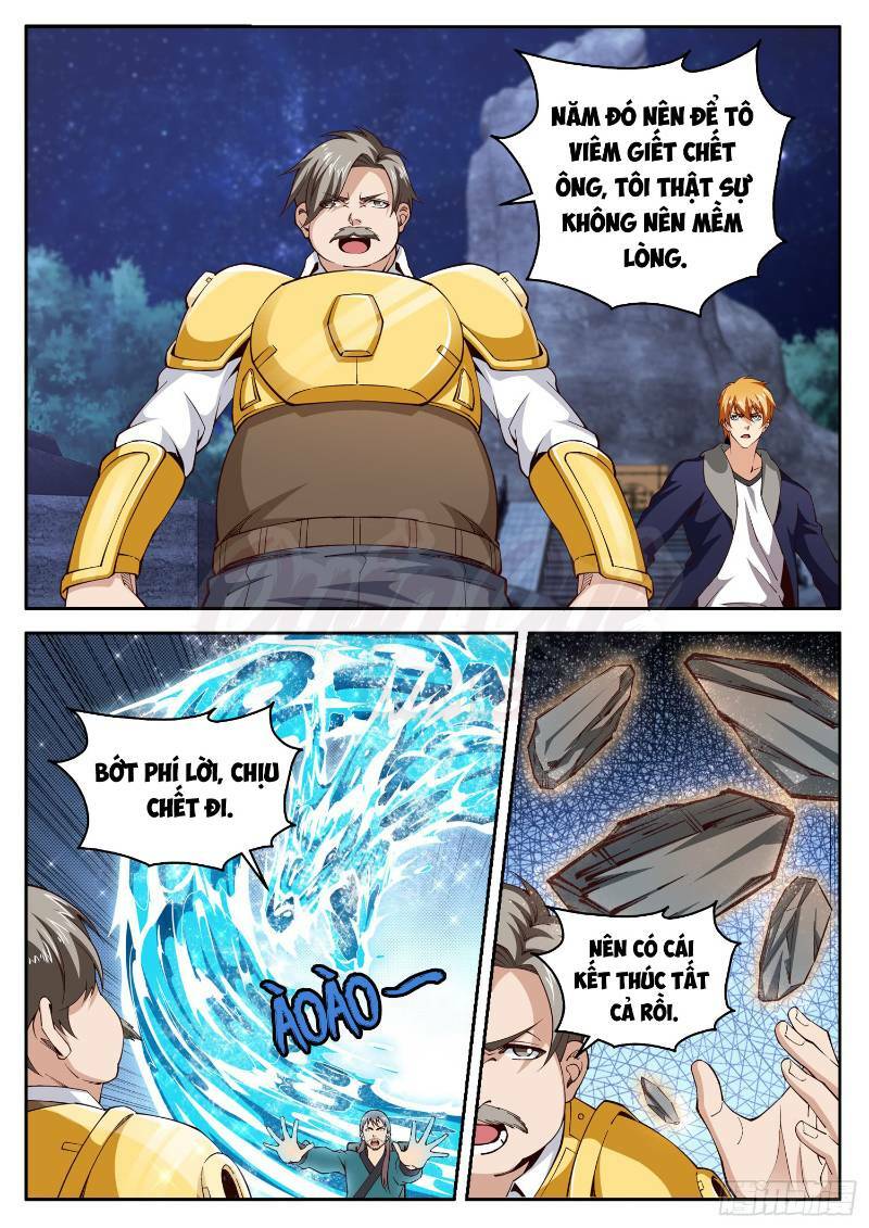 Khắc Kim Phong Thần: Chapter 88