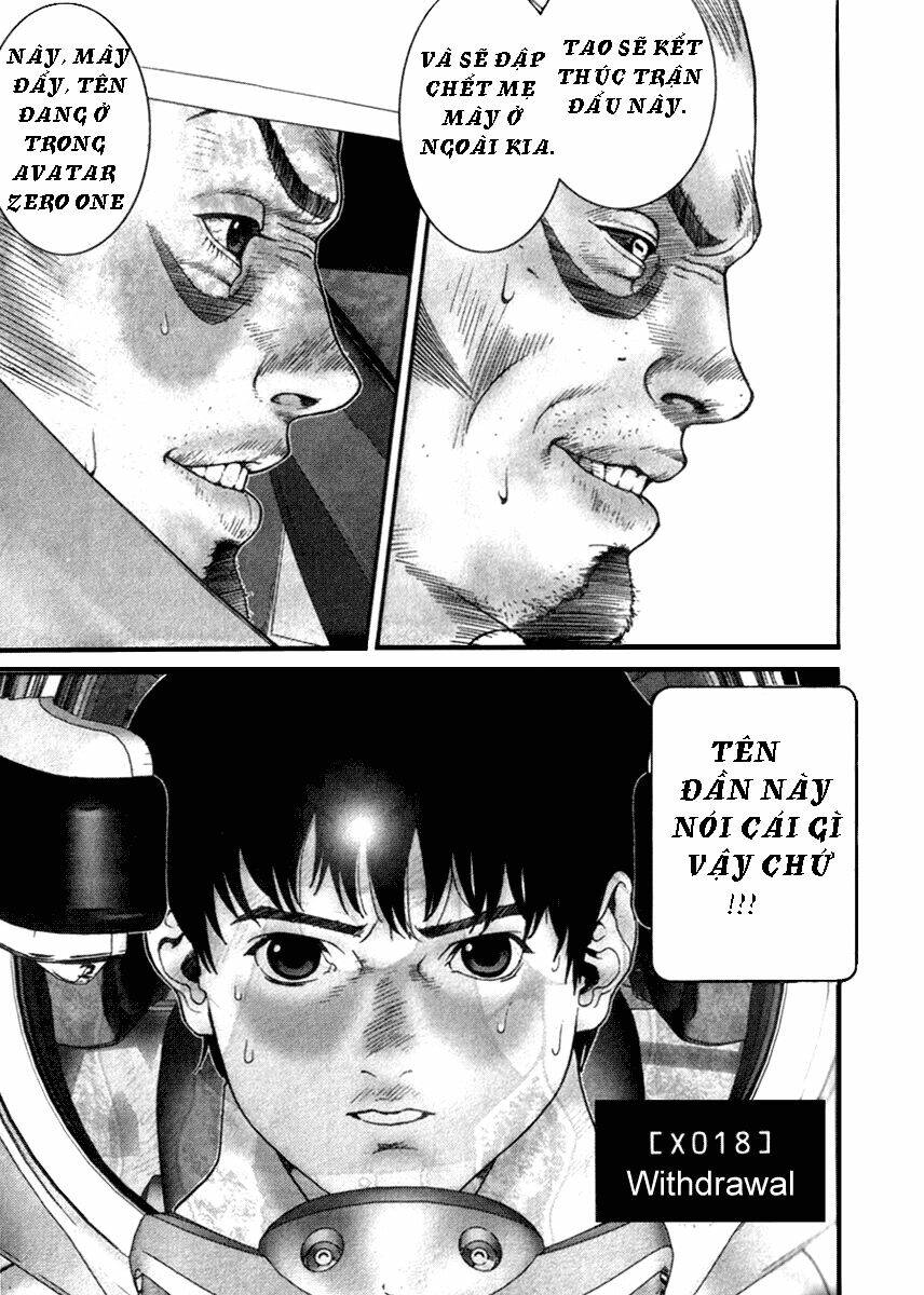 Zero One 01: Chapter 18