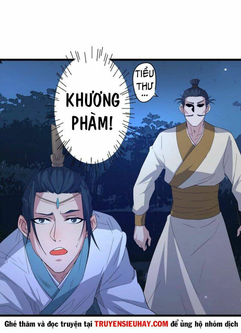 Ta Luyện Dược Thành Thánh: Chapter 12