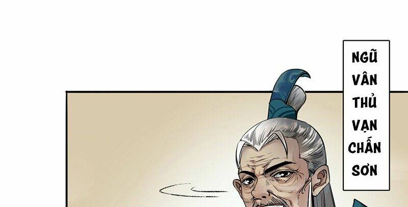Liên Thành Quyết: Chapter 2