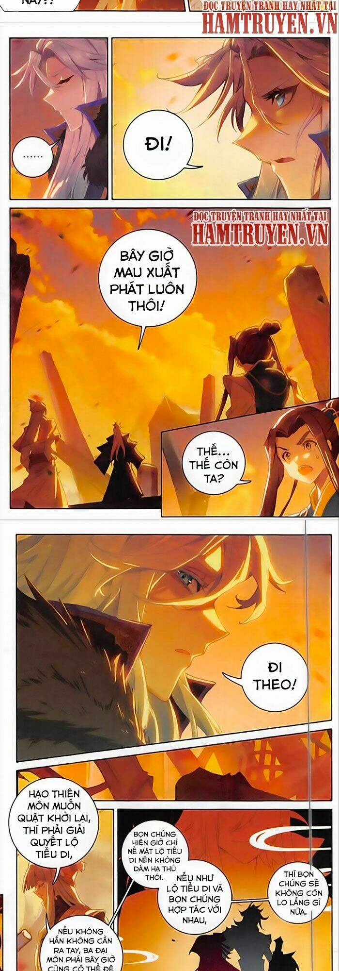 Đại Khâu Giáp Sư: Chapter 126