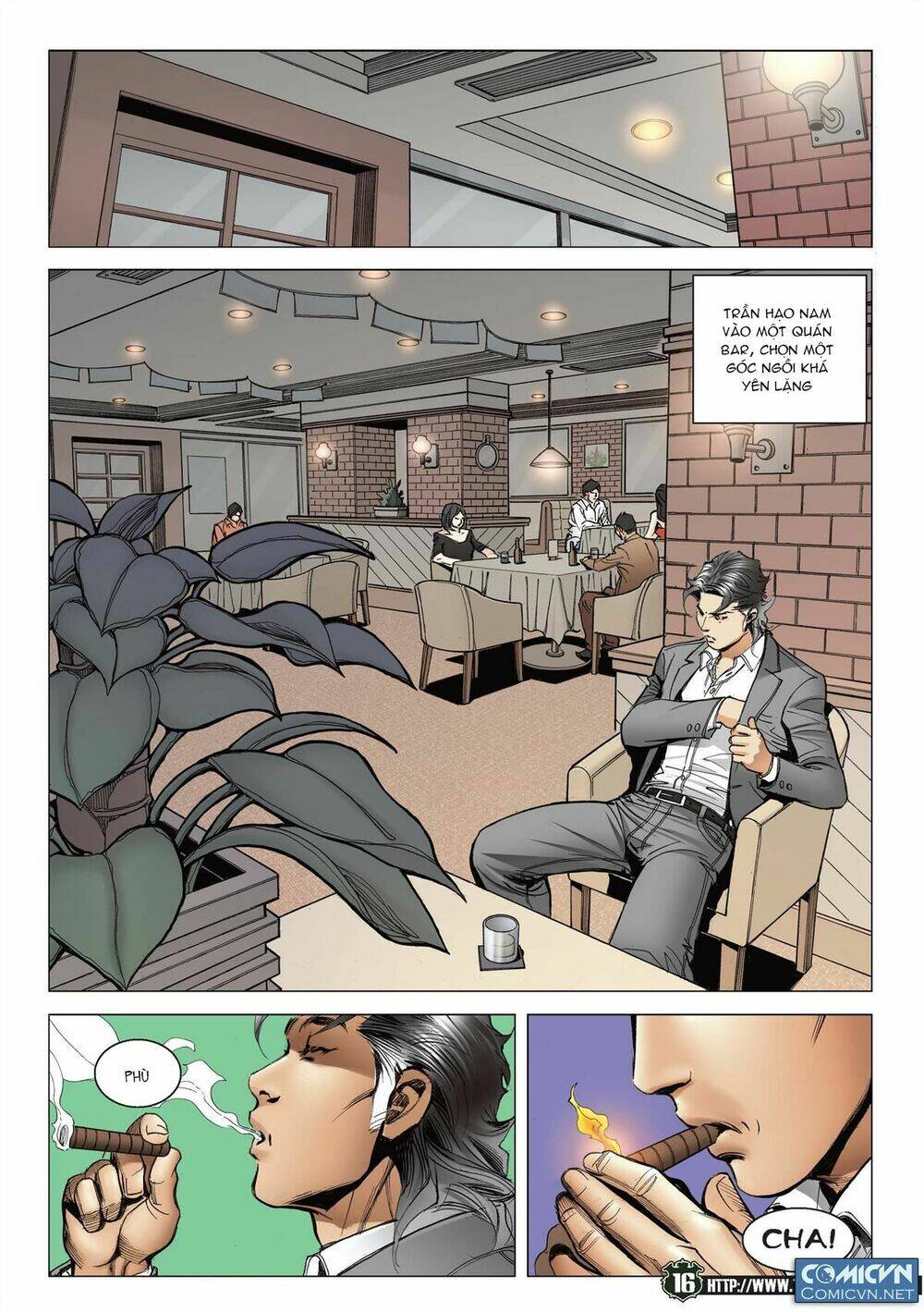 Người Trong Giang Hồ: Chapter 2189