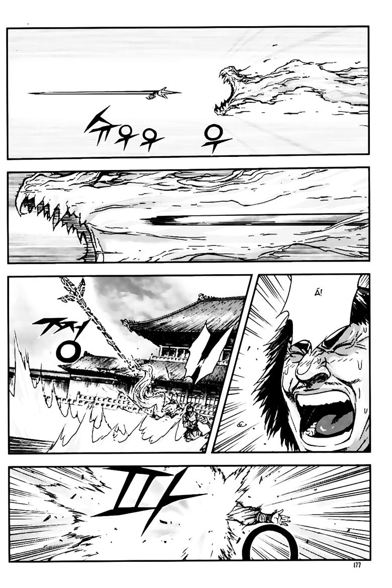 Diêm Đế: Chapter 243