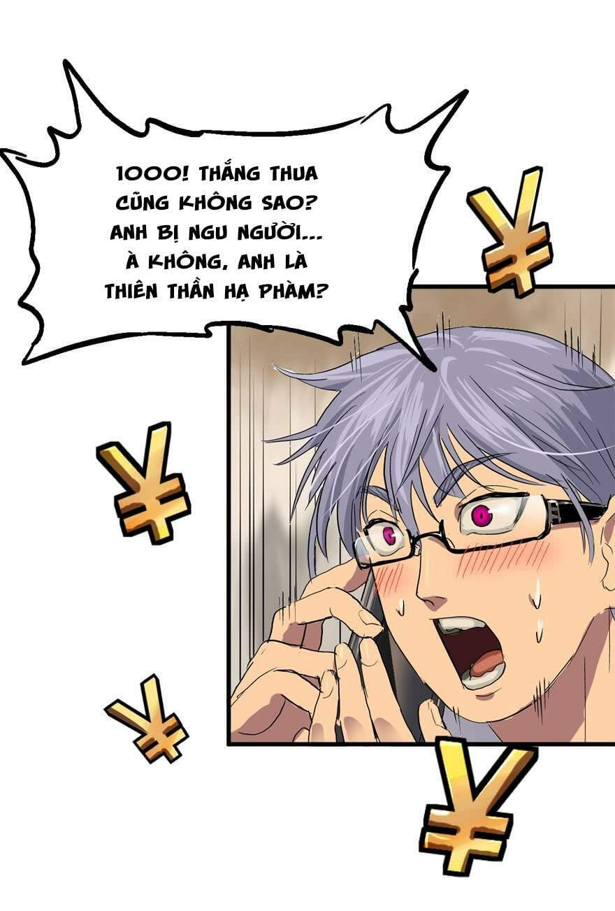 Vua Sinh Tồn: Chapter 14